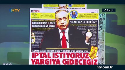 Sporun Not Defteri 25 Mart  2019