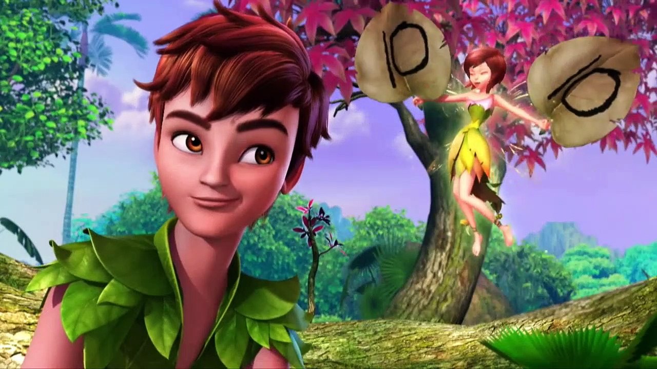 Peter Pan neue Abenteuer: "El Hookato" 13. Folge - TV-Serie auf deutsch in voller Länge 2017