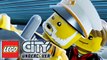 LEGO City Undercover #28 — Зал Боевых Искусств на 100% {PS4} прохождение часть 28
