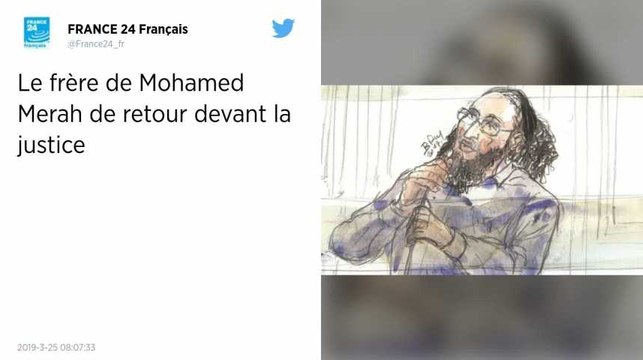 Tueries de Mohamed Merah : le procès en appel de son frère Abdelkader commence ce lundi