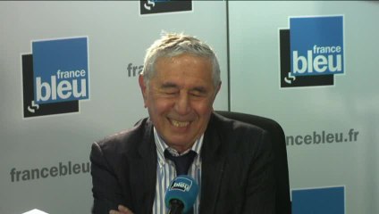 Jean-Louis Schilansky, patron du Medef Paris, invité de France Bleu Paris