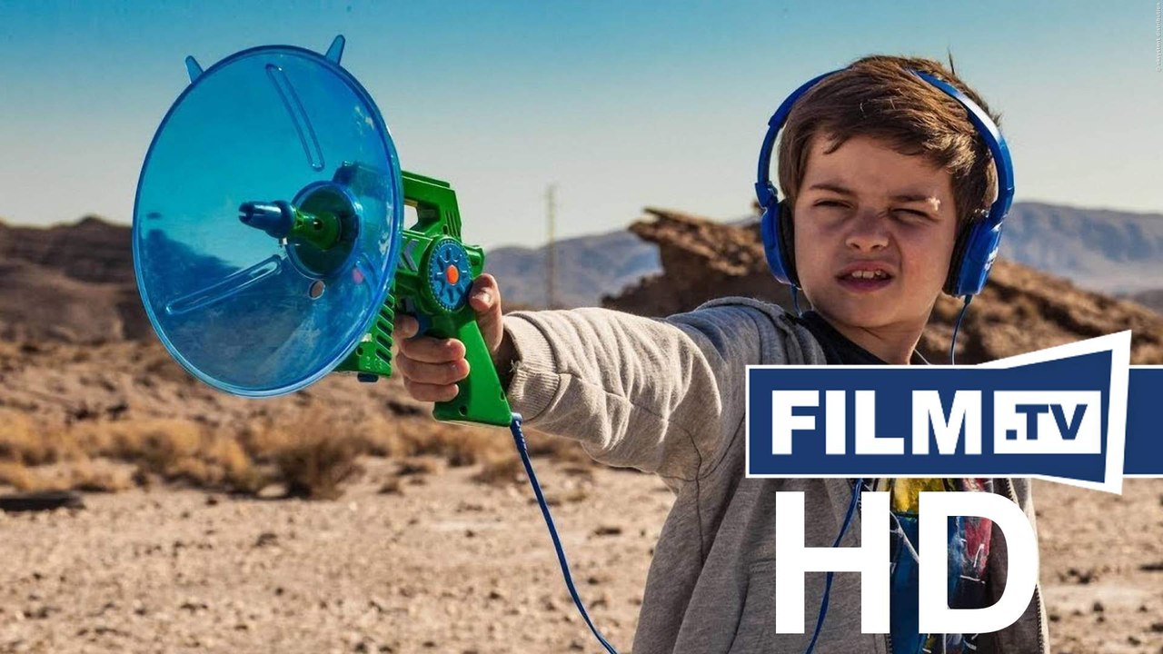 Tito, Der Professor Und Die Aliens Trailer Deutsch German (2019)