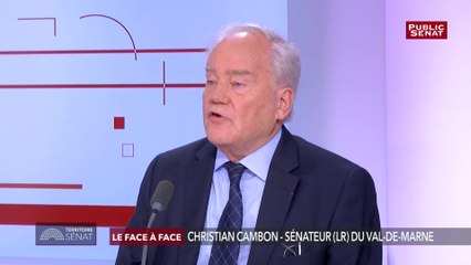 Affaire Benalla : les tensions avec l’exécutif ne sont « pas une crise mais un incident » considère Christian Cambon