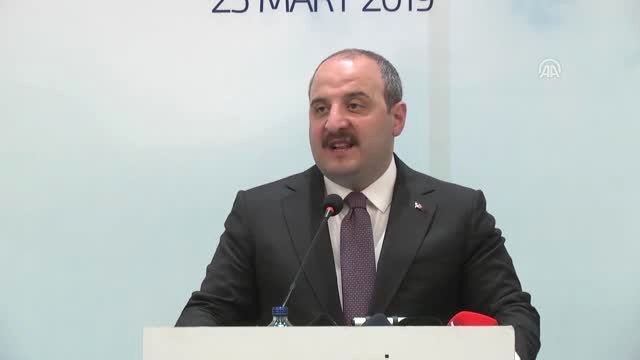 Bakan Varank: Biz Türkiye'nin Bilim ve Teknoloji İhraç Eden Bir Ülke Olmasını İstiyoruz.