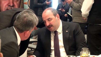 Bakan Varank: 'Sadece hizmetlere, reformlara, atılımlara odaklanabileceğimiz bir döneme gerçekten ihtiyacımız var' - TRABZON