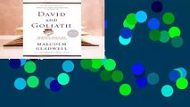 Full E-book  David and Goliath: Underdogs, Misfits, and the Art of Battling Giants  For Kindle