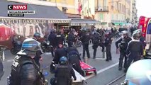 septuagénaire blessée à Nice : une plainte va être déposée, les syndicats de police se défendent