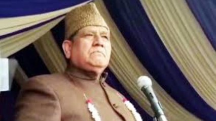 Akbar Lone ने दिया विवादित बयान,कोई Pakistan को एक गाली देगा तो मैं उसे दस गाली दूंगा|वनइंडिया हिंदी