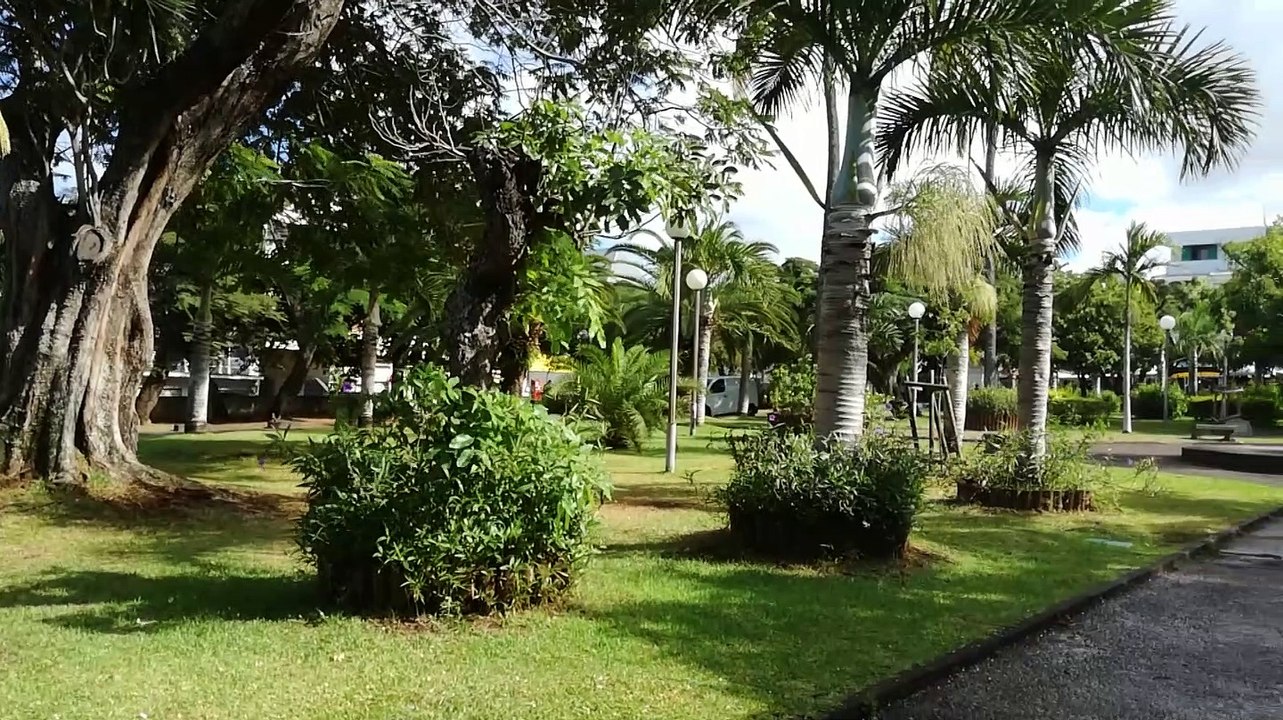 La reunion: saint Pierre