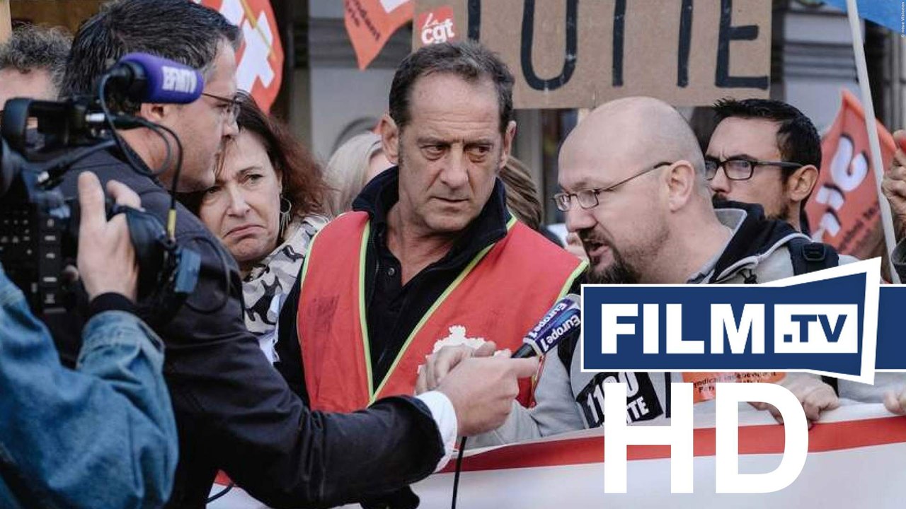 Streik Trailer Deutsch German (2019)