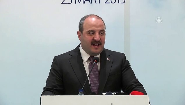 Bakan Varank: 'Biz Türkiye'nin bilim ve teknoloji ihraç eden bir ülke olmasını istiyoruz. Milli teknoloji hamlemiz bu ruhla hayata geçiyor' - TRABZON