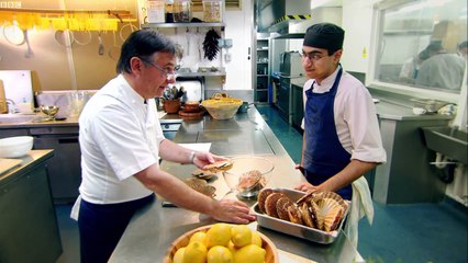 Kitchen Secrets - Shellfish