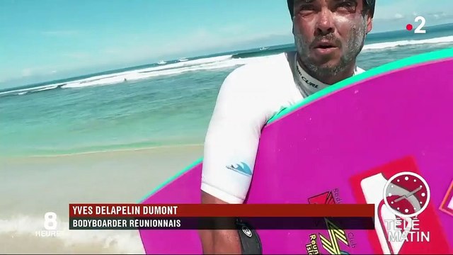 La Réunion : un dispositif de sécurité pour prévenir les attaques de requins