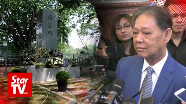 Controversial Japanese monument a state matter, says Tourism Minister