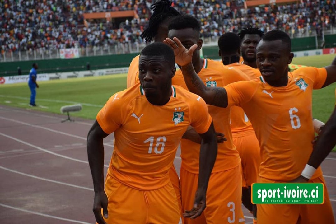 Résumé du match  Côte d'Ivoire 3-0 Rwanda , occasions et buts