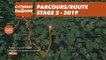 Parcours /Route - Étape 2/Stage 2 : Critérium du Dauphiné 2019