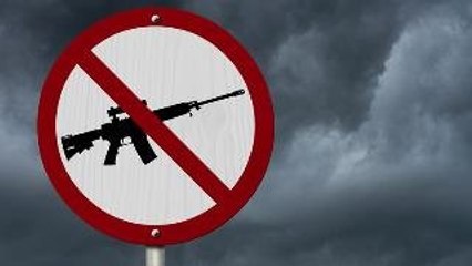 Larangan Senjata Di Selandia Baru