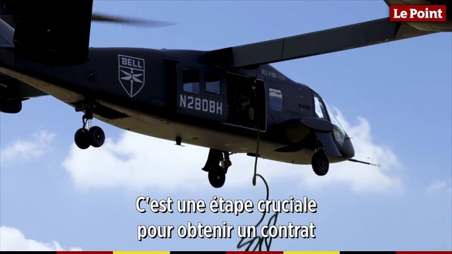 L'hélicoptère futuriste SB>1 Defiant a effectué son premier vol le 21 mars 2019