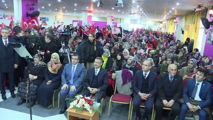 Oktay: 'Muhalefet iş üretmiyor sadece konuşuyor' - YOZGAT