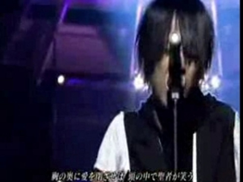 Mucc - libra ムック リブラ ( live )