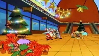 Darkwing Duck - S 01 E 41 - It's a Wonderful Leaf