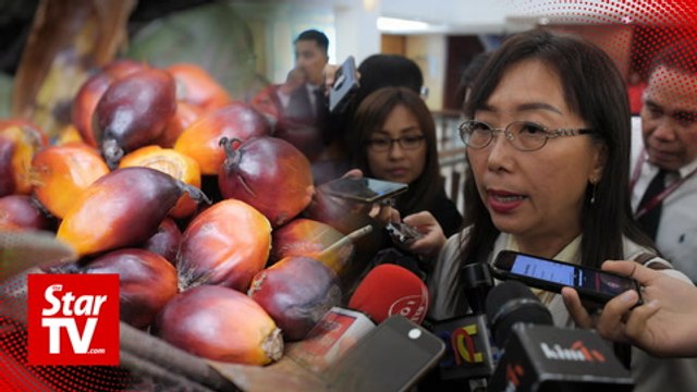 “We don’t like to retaliate but…,” Teresa Kok on EU’s palm oil ban