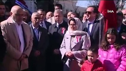 Mansur Yavaş’a Yazıcıoğlu’nun kabri başında çirkin provokasyon