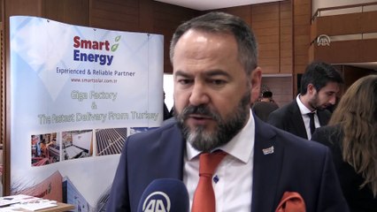 'Güneşte 4 yılda 5 bin megavat kurulu güce ulaştık' - KONYA