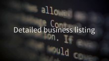 RiseAtop Small Business Directory Features