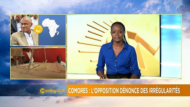 Comoros election: Vote counting underway [The Morning Call]