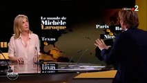 Michèle Laroque revient sur son grave accident de voiture qui l'a immobilisée de longs mois il y a quelques années