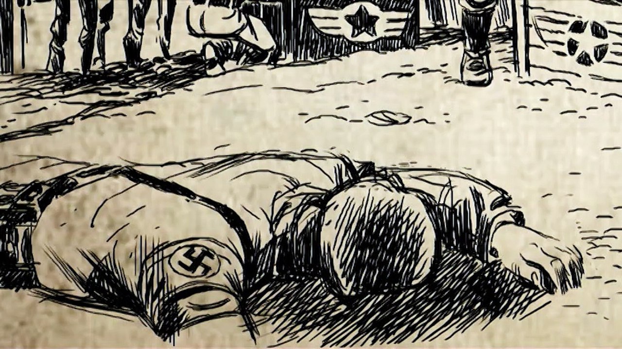 The Real Inglorious Bastards