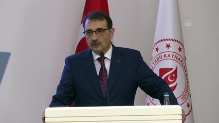 Bakan Dönmez: 'Türkiye ekonomiden enerjiye tarımdan turizme her alanda gücüne güç katarak yoluna devam ediyor' - ANKARA