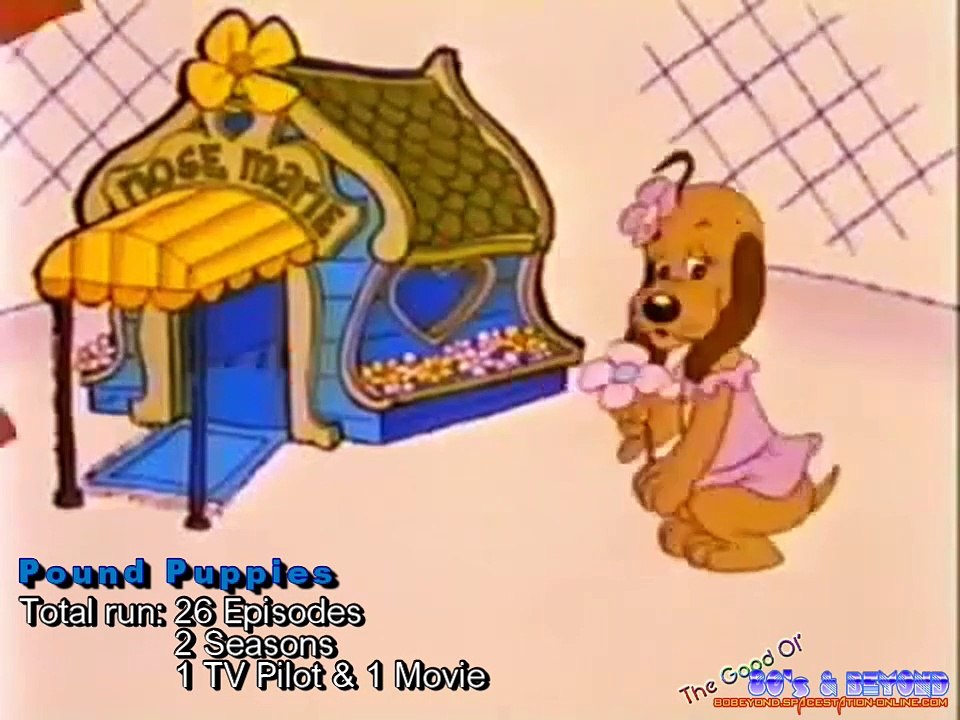 Pound Puppies