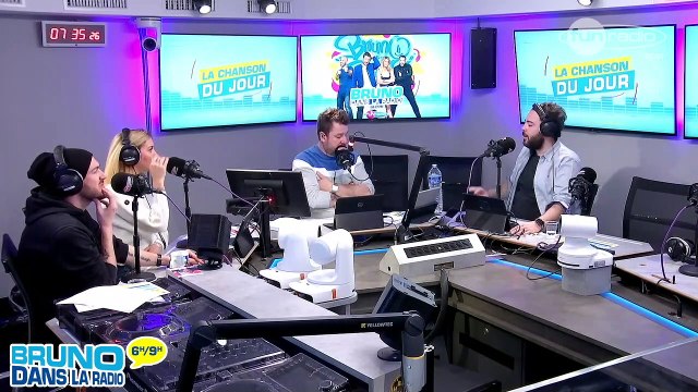 Laisse nous une 2eme chance (25/03/2019) - La Chanson du Jour