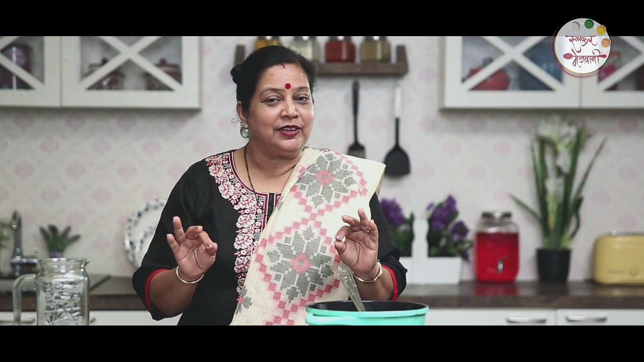 अर्चना ताईंचा दिनक्रम - A Day With Archana Arte ( Part 1 ) - Day In The Life Of A Chef