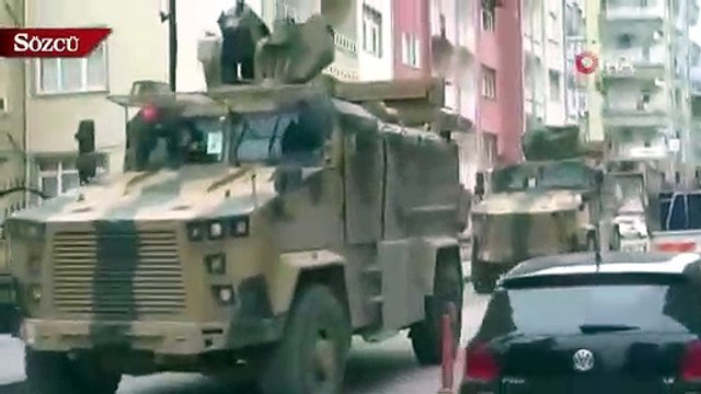 Sınıra ZPT sevkiyatı