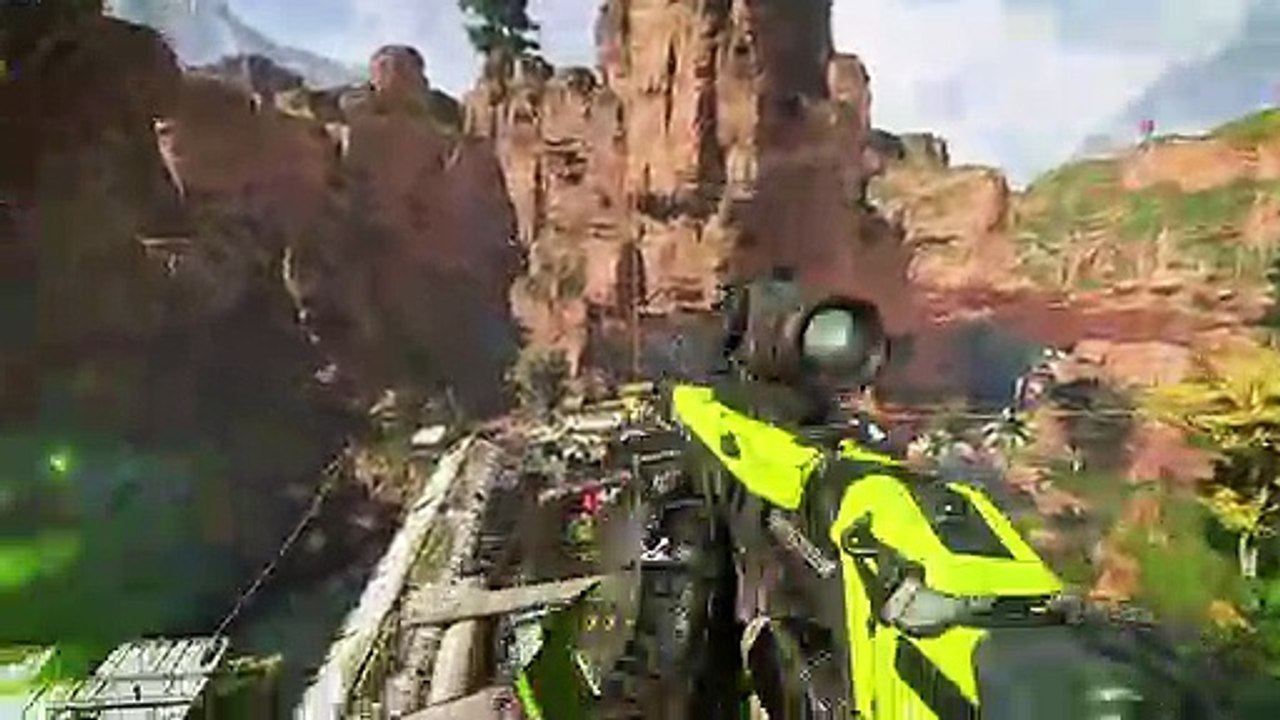 Trailer Apex Legends™ Saison 1