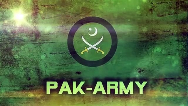 Nara e Takbeer Allah O Akbar Pakistan Army Song 2o17