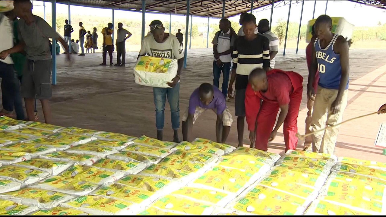 Kenya: Nairobi sends trucks of food, water to d...