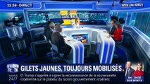 Gilets jaunes, toujours mobilisés