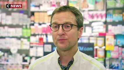 Le test d'angine gratuit à partir de janvier 2020