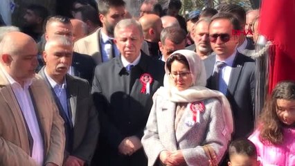 Muhsin Yazıcıoğlu, Kabri Başında Anıldı 3-