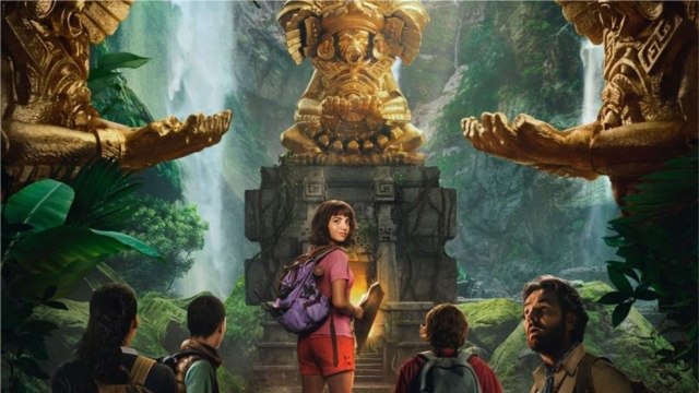 Dora et la Cité perdue - Bande-annonce VOST