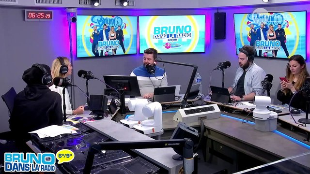 Saurez vous trouver la chanson chantée par Christina ? (25/03/2019) - Bruno dans la Radio
