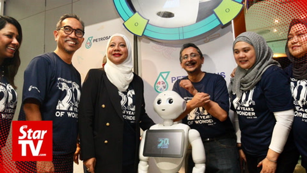 Petrosains turns 20