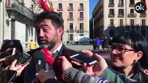 IU Madrid se querella contra Villacís