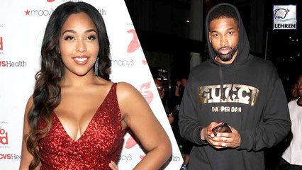 Jordyn Woods Is Happy That Her Career Isn't Affected After Tristan Thompson Drama