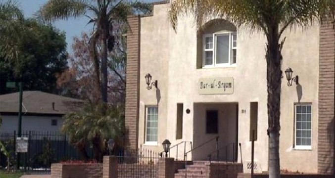 ABD'de Camide Yangın! Otoparkta Yeni Zelanda Saldırısına İlişkin Not Bulundu