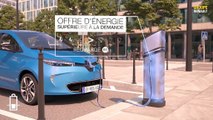 Une expérimentation de la charge bidirectionnelle des véhicules électriques